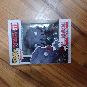 Mindslayer Funko Pop